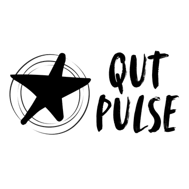 QUT Pulse Logo